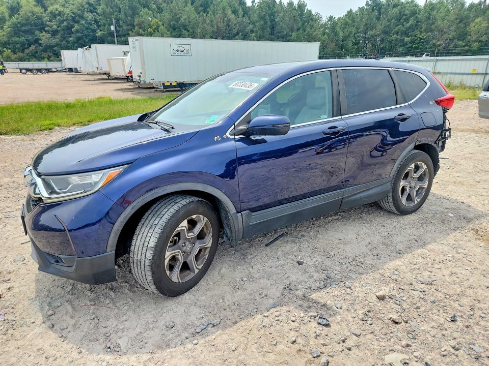 Aukcja sprzedaży 2019 Honda Cr-v, vin: 7FARW2H80KE026926, numer aukcji: 66530436