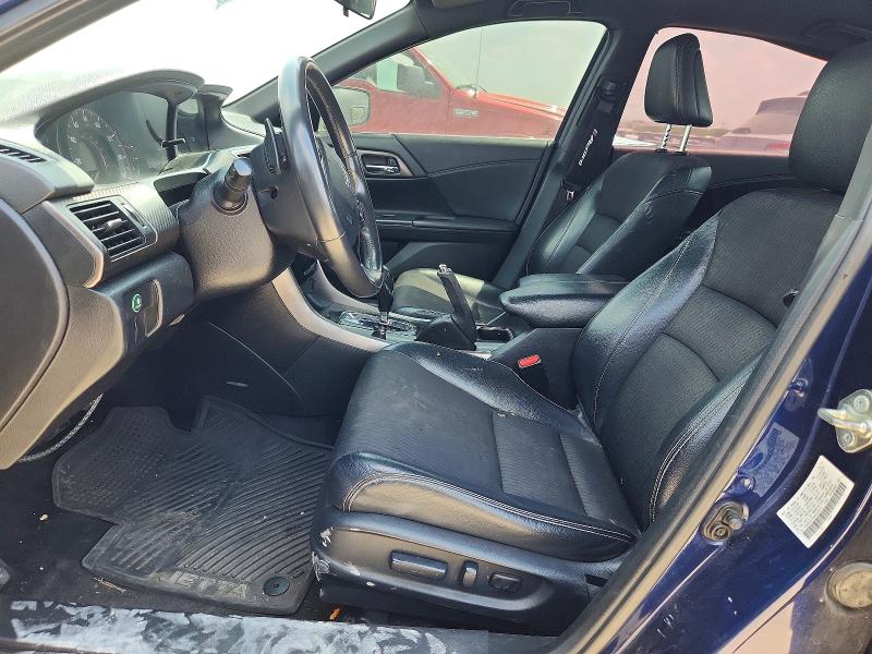 Продаж на аукціоні авто 2017 Honda Accord, vin: 1HGCR2F58HA060410, номер лоту: 66354386