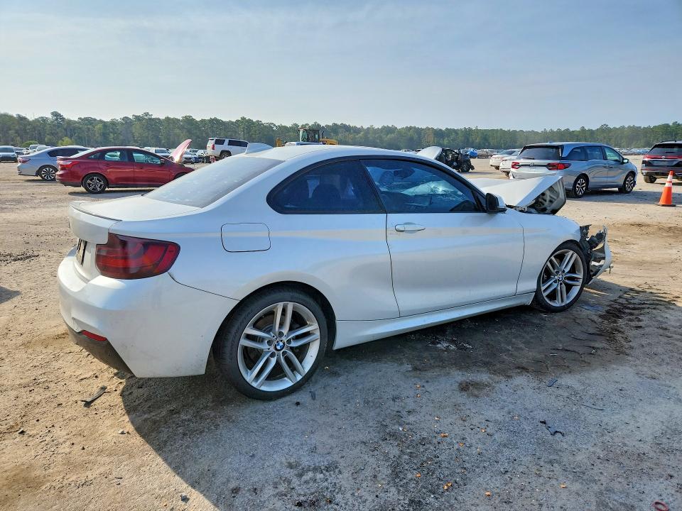 Aukcja sprzedaży 2014 Bmw 228, vin: WBA1F5C56EVV99369, numer aukcji: 64984456