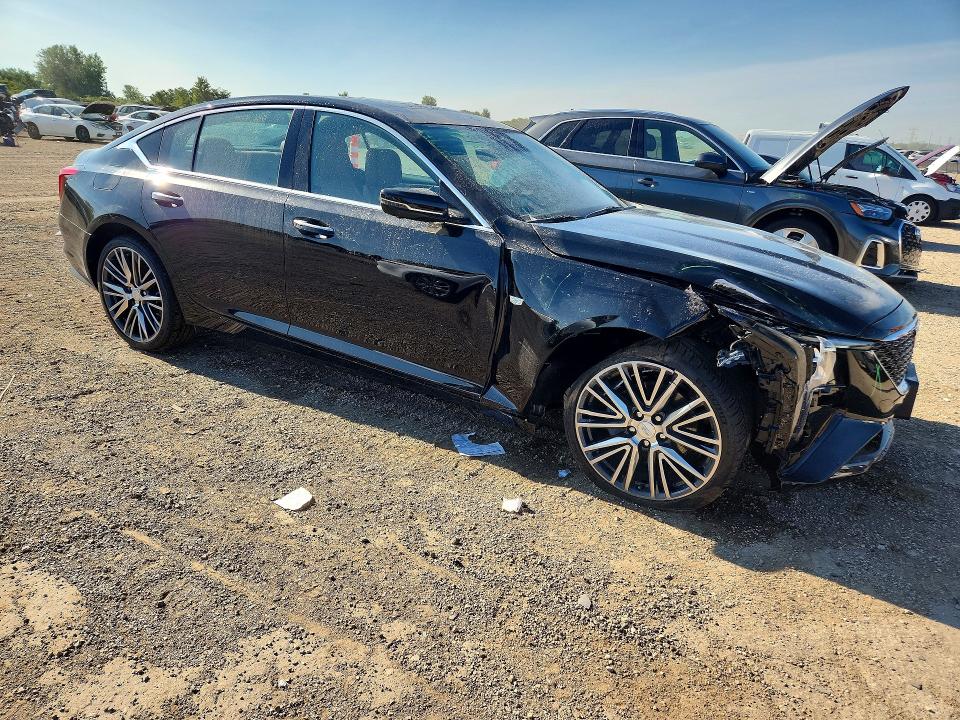 Aukcja sprzedaży 2025 Cadillac Ct5, vin: 1G6DS5RW9S0109983, numer aukcji: 65800096