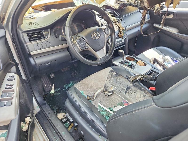2012 Toyota Camry მანქანა იყიდება აუქციონზე, vin: 4T1BF1FK3CU087276, აუქციონის ნომერი: 65395576