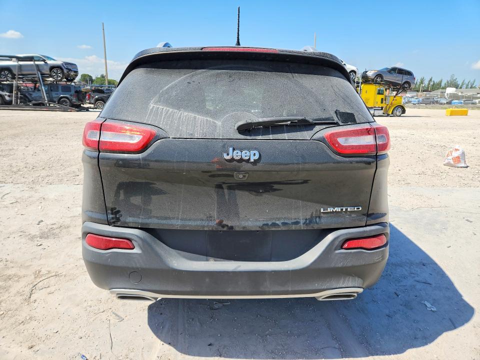 Aukcja sprzedaży 2015 Jeep Cherokee, vin: 1C4PJLDS4FW585339, numer aukcji: 65623456