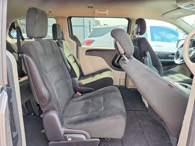 Aukcja sprzedaży 2016 Dodge Grand Caravan, vin: 2C4RDGCG4GR317972, numer aukcji: 63245246