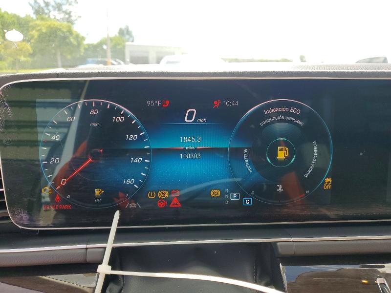 Aukcja sprzedaży 2020 Mercedes-benz Gle, vin: 4JGFB4KB1LA052810, numer aukcji: 64389836