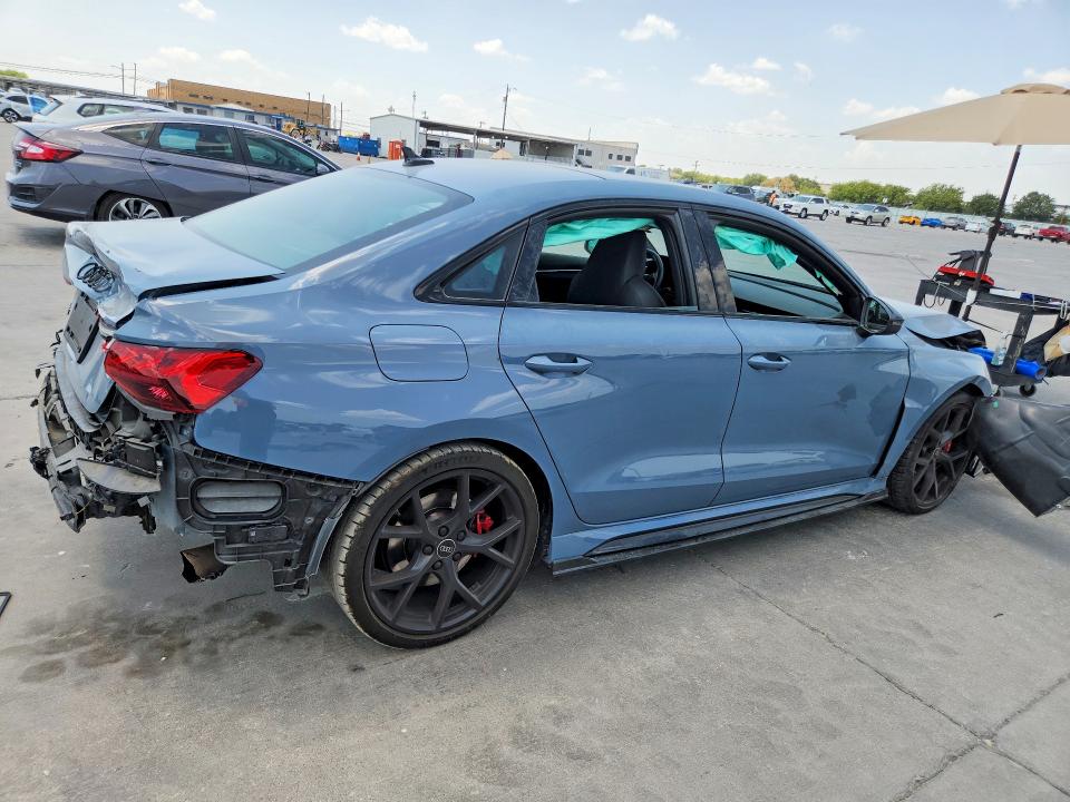 Aukcja sprzedaży 2024 Audi Rs3, vin: WUAG4DGY3RA901136, numer aukcji: 63767676