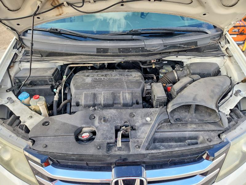 Продаж на аукціоні авто 2017 Honda Odyssey, vin: 5FNRL5H66HB004653, номер лоту: 63752466
