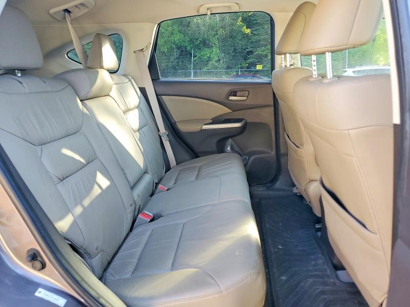 63835326 :رقم المزاد ، 5J6RM4H77DL042040 vin ، 2013 Honda Cr-v مزاد بيع