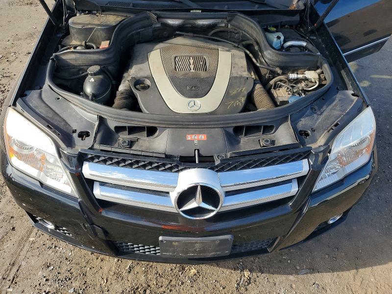 66704296 :رقم المزاد ، WDCGG8HB7BF581067 vin ، 2011 Mercedes-benz Glk مزاد بيع