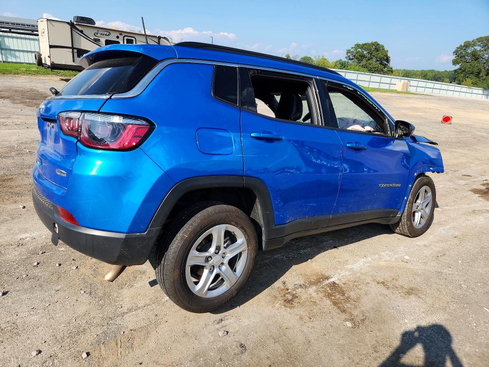 Aukcja sprzedaży 2024 Jeep Compass, vin: 3C4NJDBN7RT606110, numer aukcji: 66931636