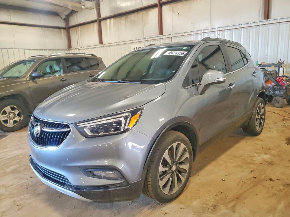 2019 Buick Encore მანქანა იყიდება აუქციონზე, vin: KL4CJCSM0KB841166, აუქციონის ნომერი: 65737256