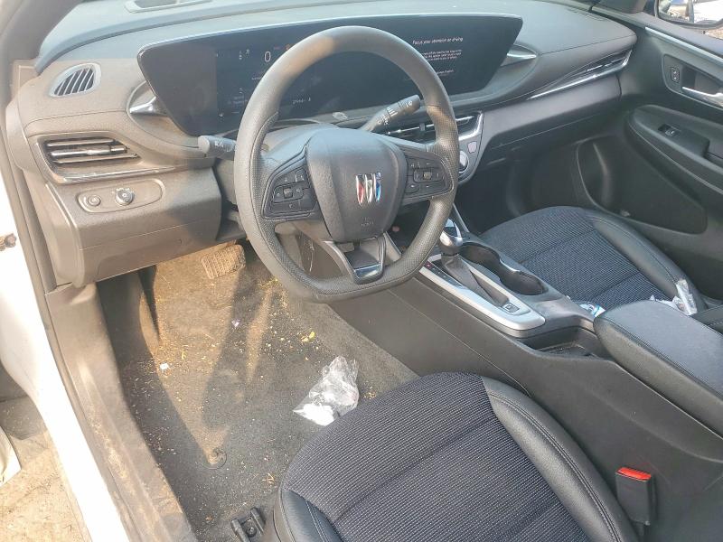 Продаж на аукціоні авто 2025 Buick Envista, vin: KL47LAEP1SB130226, номер лоту: 65012286