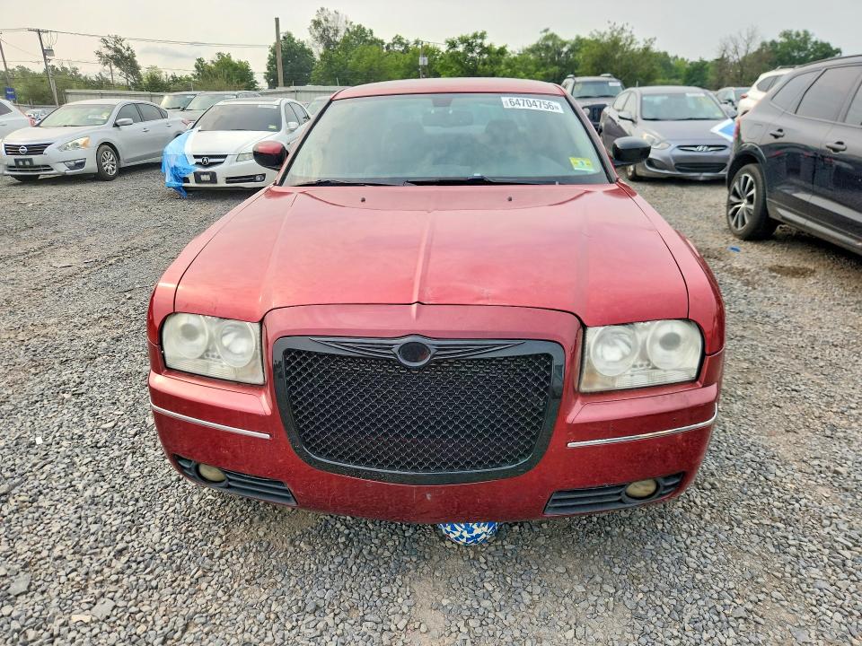 Продажа на аукционе авто 2007 Chrysler 300, vin: 2C3KA53G97H874787, номер лота: 64704756