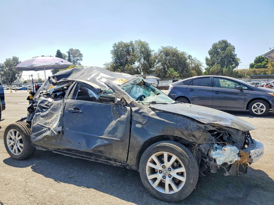 Aukcja sprzedaży 2008 Mazda 3, vin: JM1BK32G081794762, numer aukcji: 63931156