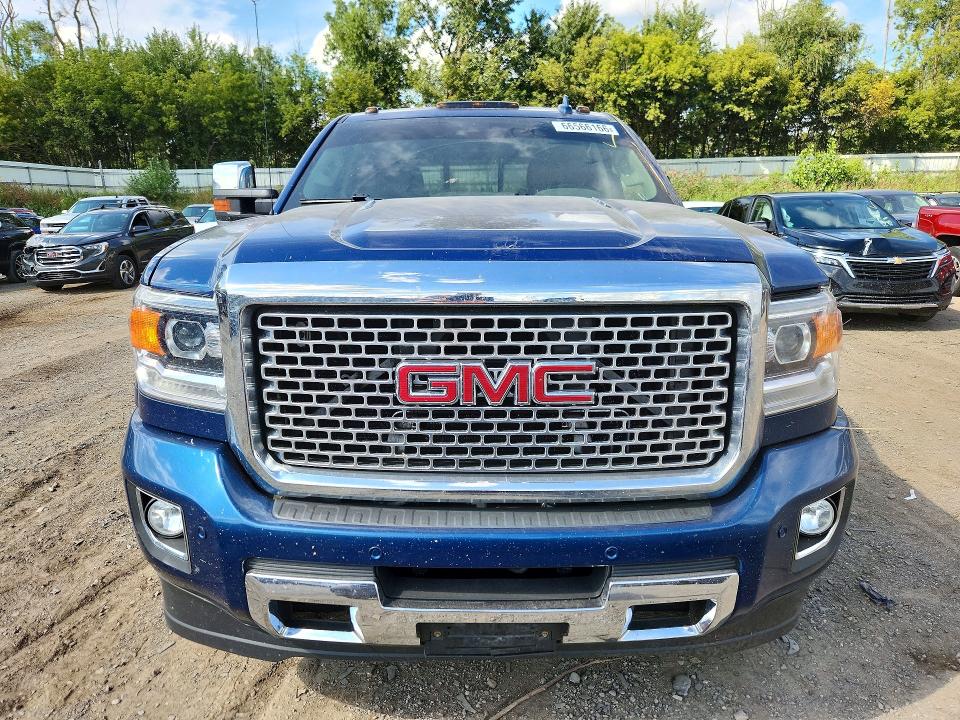 Продаж на аукціоні авто 2016 Gmc Sierra, vin: 1GT12UE88GF295280, номер лоту: 66566166