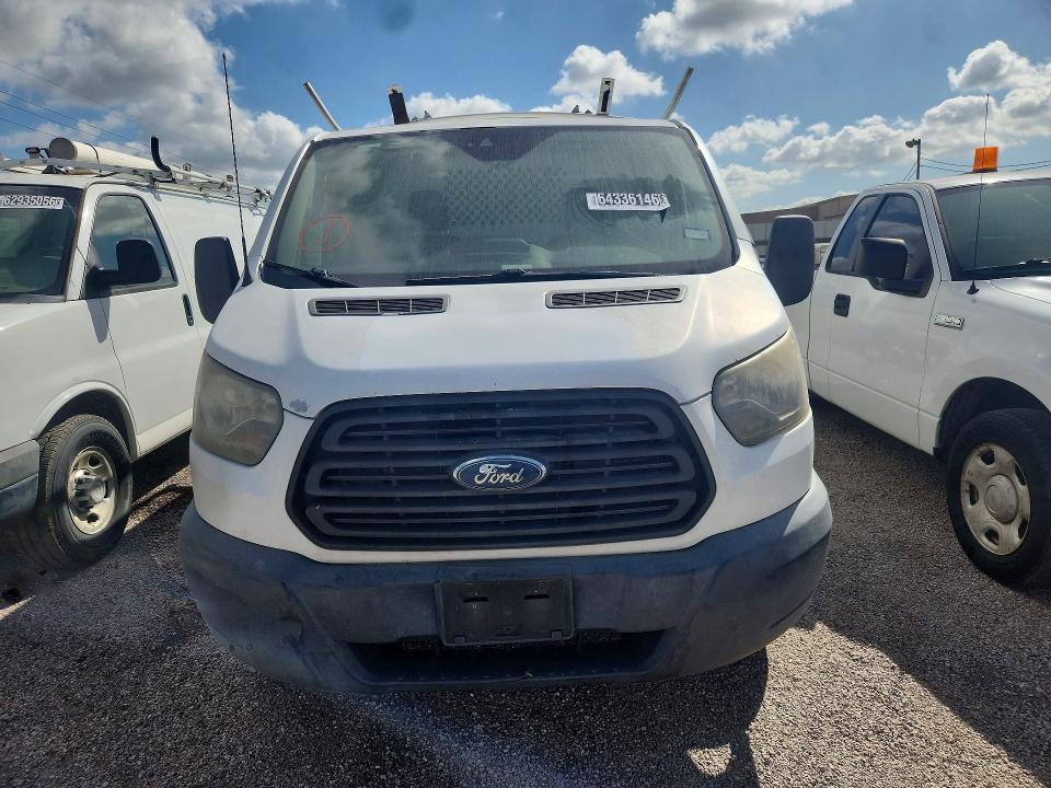 Aukcja sprzedaży 2017 Ford Transit, vin: 1FTYE1ZM1HKA65746, numer aukcji: 64336146