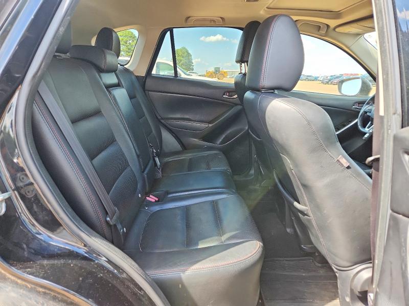 2015 Mazda Cx-5 მანქანა იყიდება აუქციონზე, vin: JM3KE2DY4F0494904, აუქციონის ნომერი: 64329946