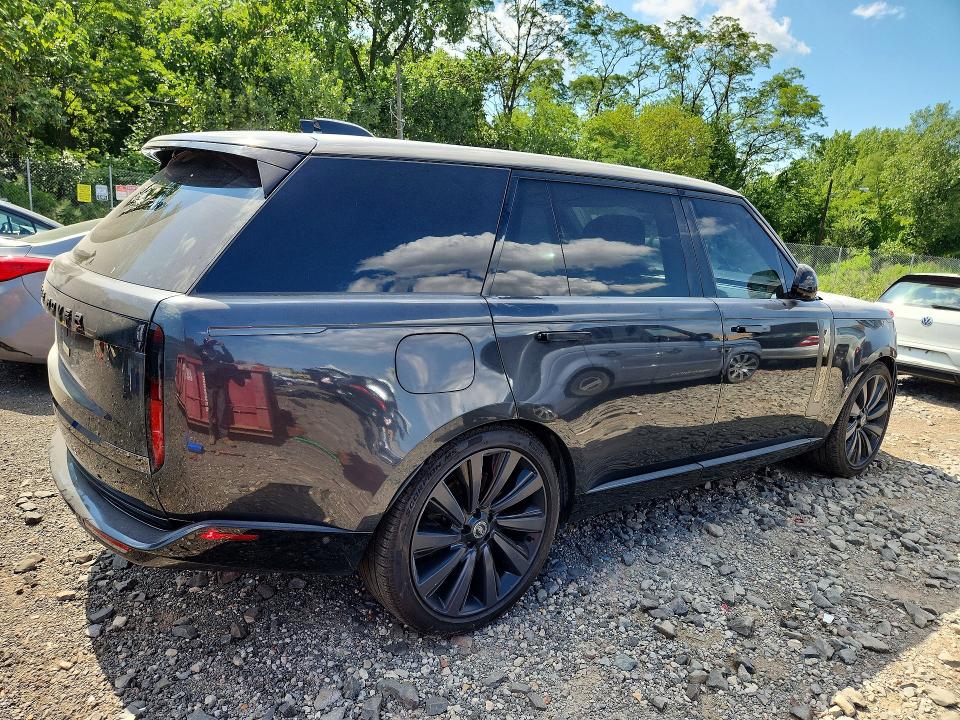 2025 Land Rover Range Rover მანქანა იყიდება აუქციონზე, vin: SALKZBF90SA261716, აუქციონის ნომერი: 65203256