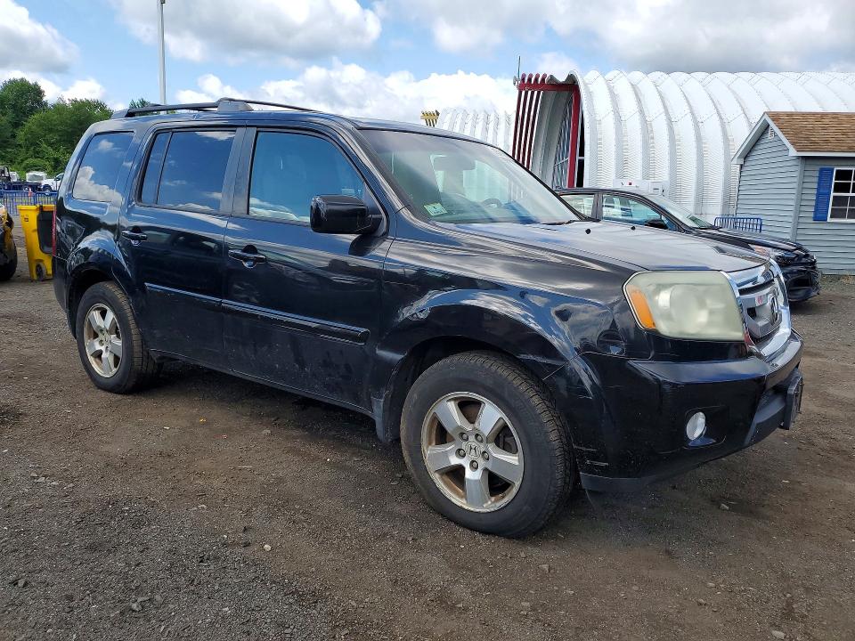 2011 Honda Pilot მანქანა იყიდება აუქციონზე, vin: 5FNYF4H64BB062426, აუქციონის ნომერი: 63485896