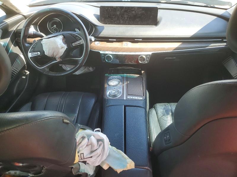 Продажа на аукционе авто 2022 Genesis G80, vin: KMTGB4SC6NU137923, номер лота: 67304436