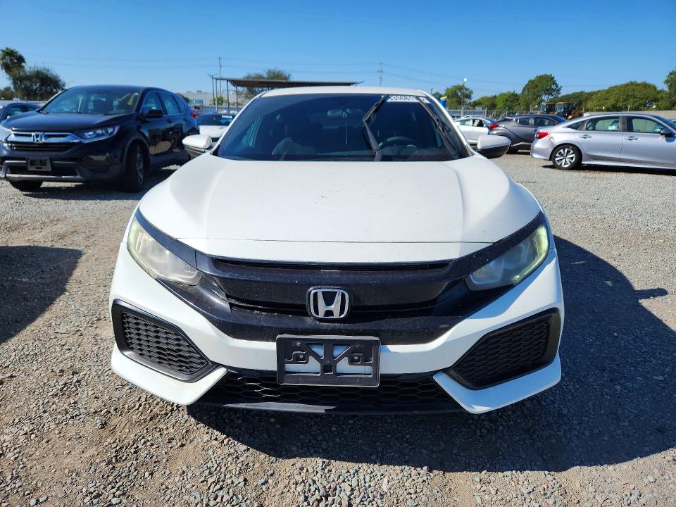 Aukcja sprzedaży 2017 Honda Civic, vin: SHHFK7H2XHU415695, numer aukcji: 63568116