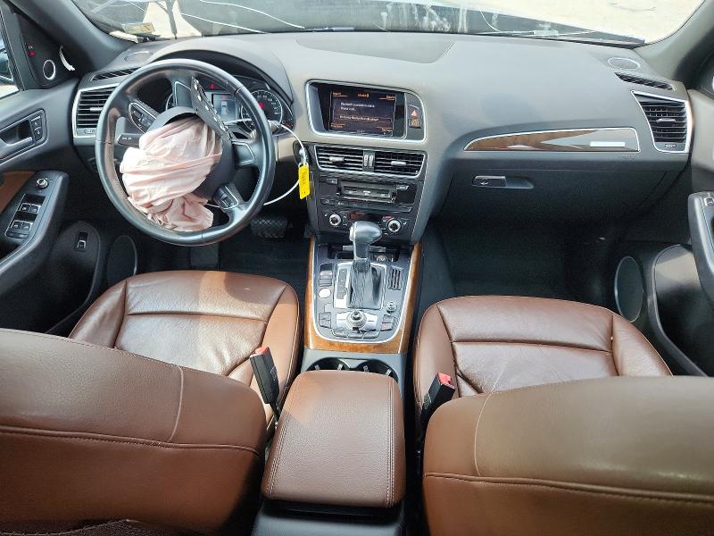 Aukcja sprzedaży 2016 Audi Q5, vin: WA1L2AFP3GA146764, numer aukcji: 65083736