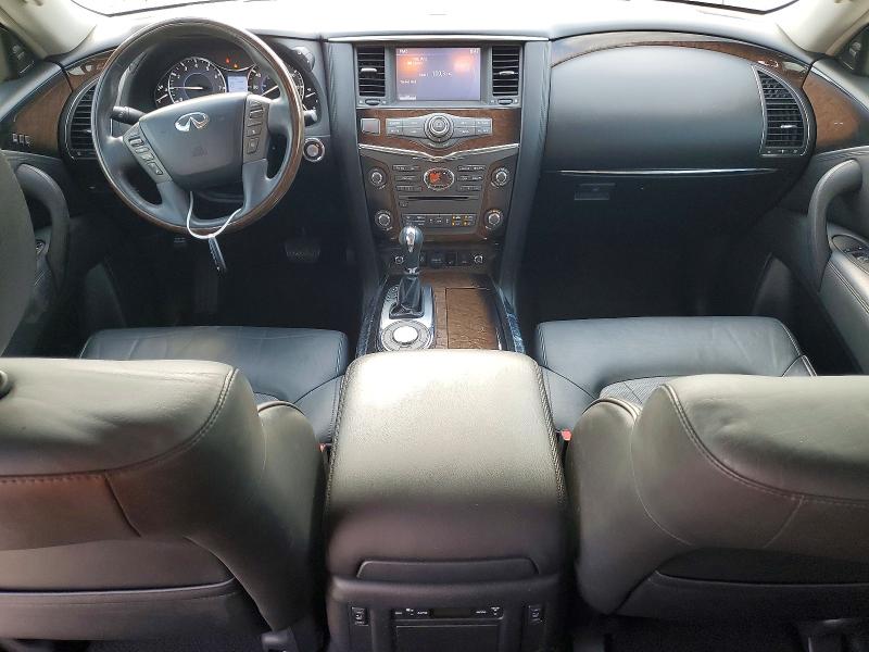 Продажа на аукционе авто 2014 Infiniti Qx80, vin: JN8AZ2NF2E9555106, номер лота: 63864836
