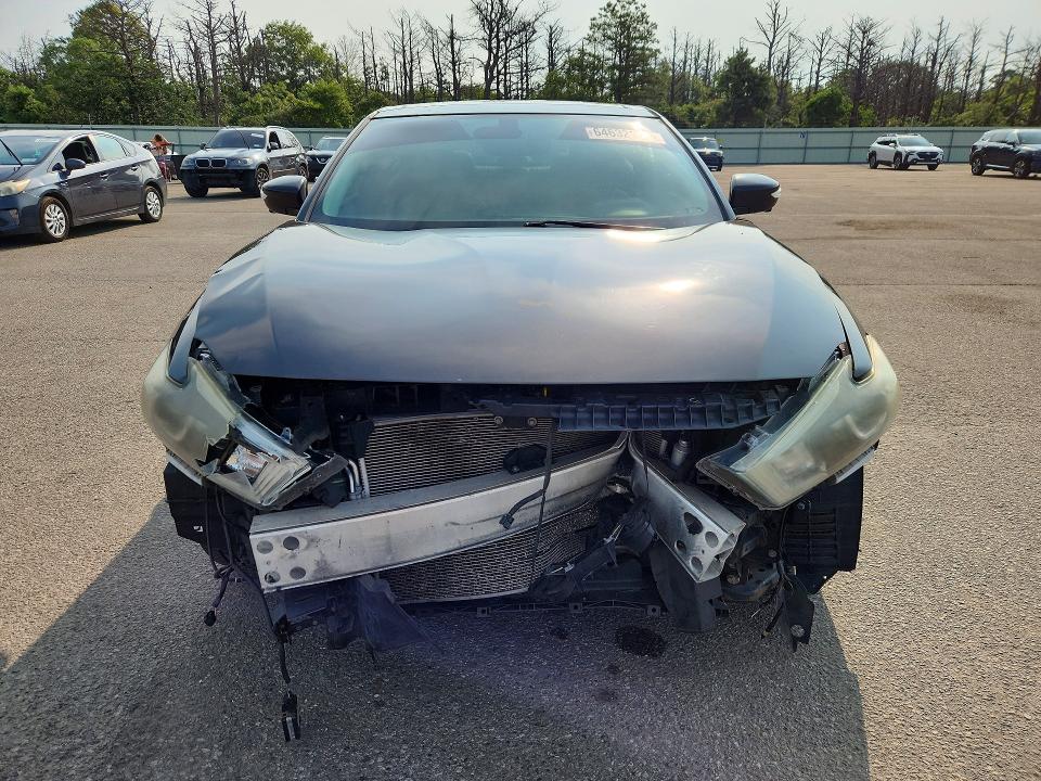 Продажа на аукционе авто 2016 Nissan Maxima, vin: 1N4AA6APXGC413252, номер лота: 64632106