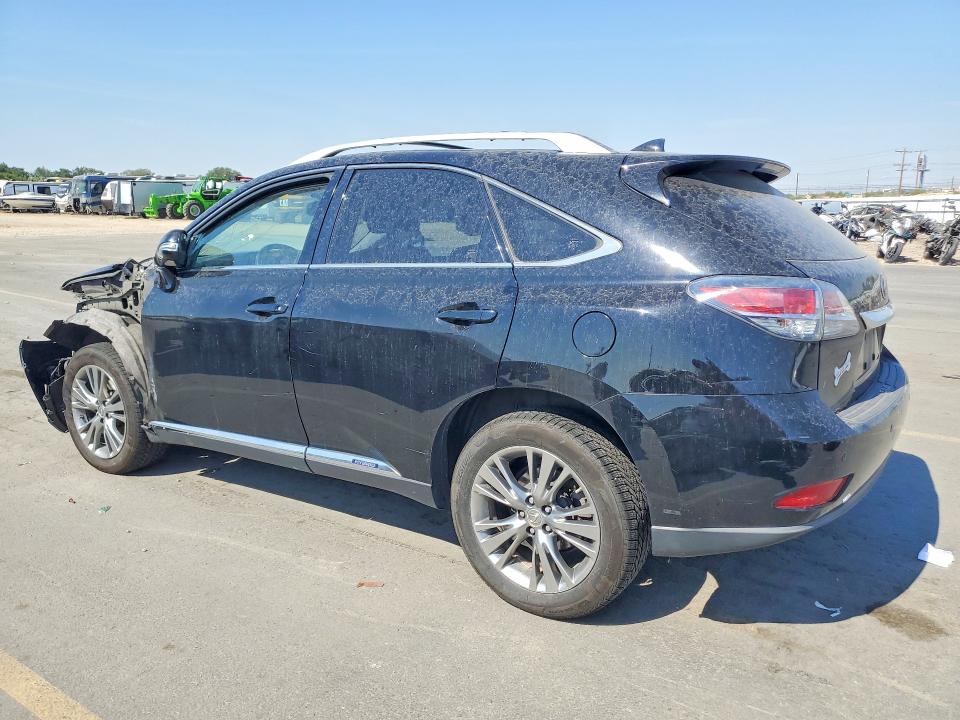 Продажа на аукционе авто 2014 Lexus Rx, vin: JTJBC1BA6E2068002, номер лота: 65732846