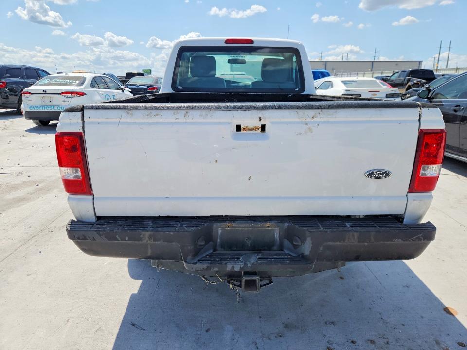 2011 Ford Ranger მანქანა იყიდება აუქციონზე, vin: 1FTKR1AD0BPA53104, აუქციონის ნომერი: 64633636