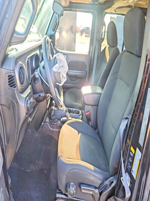 66131116 :رقم المزاد ، 1C4HJXDG0MW851248 vin ، 2021 Jeep Wrangler Unlimited مزاد بيع