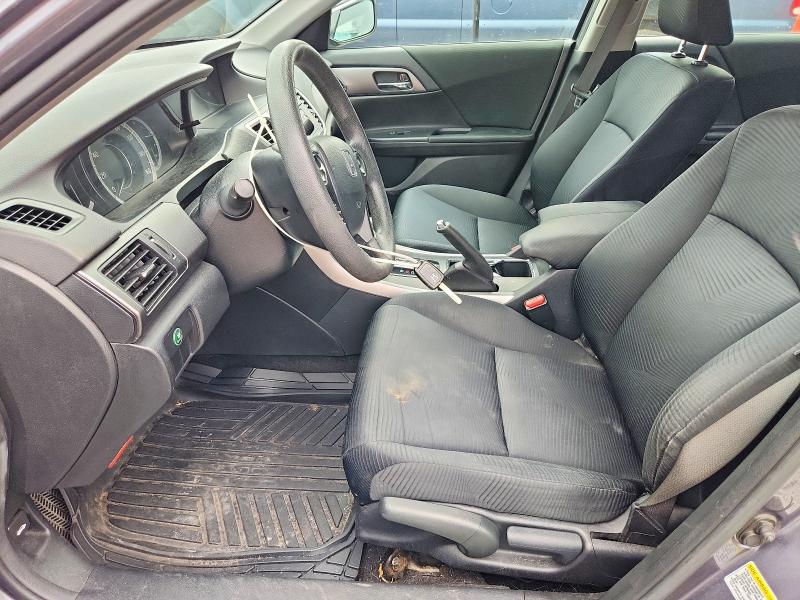 64393656 :رقم المزاد ، 1HGCR2F36EA103233 vin ، 2014 Honda Accord مزاد بيع