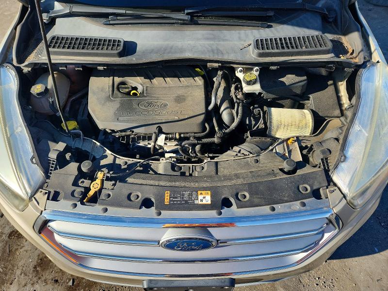 Продаж на аукціоні авто 2017 Ford Escape, vin: 1FMCU9GD8HUE20409, номер лоту: 65889766