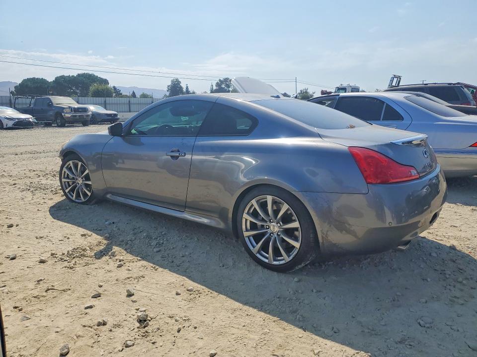 2010 Infiniti G37 Coupe მანქანა იყიდება აუქციონზე, vin: JN1CV6EKXAM101958, აუქციონის ნომერი: 64085606