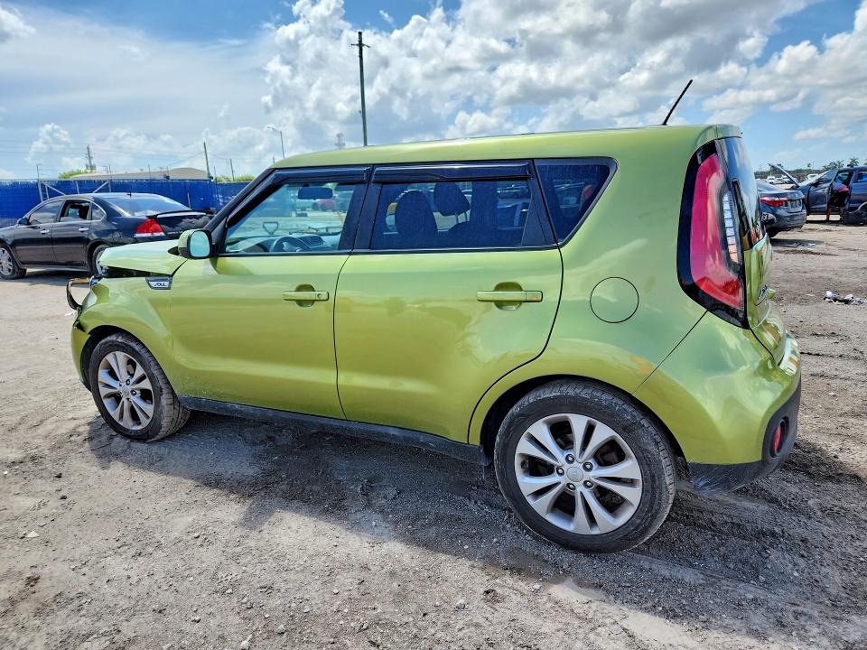 Продажа на аукционе авто 2016 Kia Soul, vin: KNDJP3A5XG7818400, номер лота: 66090506