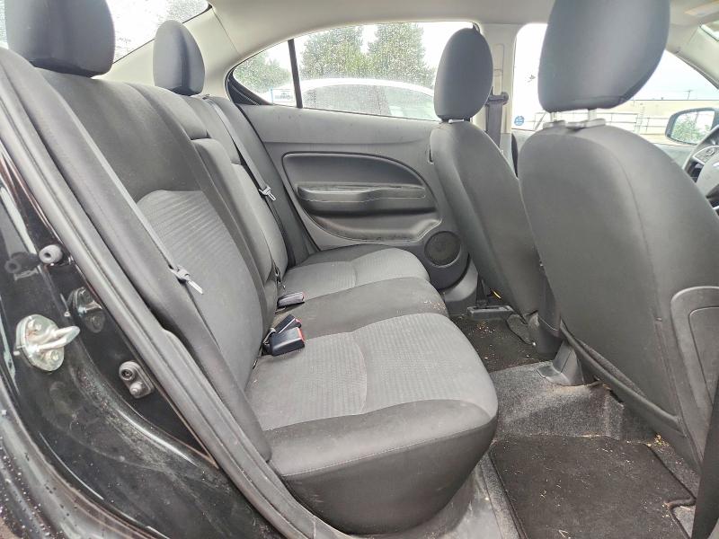 65016406 :رقم المزاد ، ML32FUFJ8MHF01536 vin ، 2021 Mitsubishi Mirage مزاد بيع