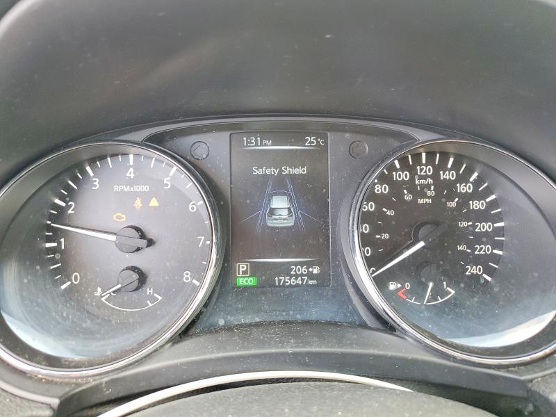 Продаж на аукціоні авто 2017 Nissan Rogue, vin: 5N1AT2MV4HC804644, номер лоту: 64726306