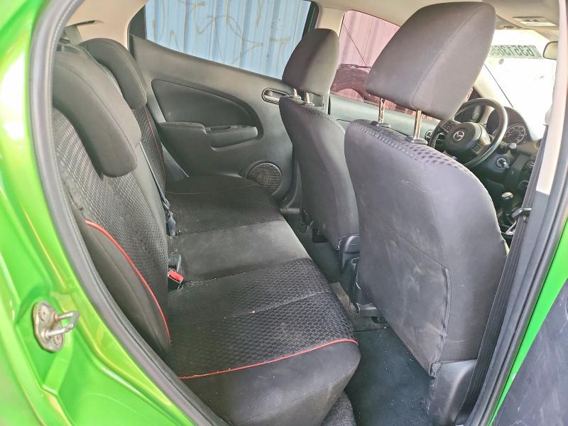Aukcja sprzedaży 2011 Mazda Mazda2, vin: JM1DE1HZ5B0130371, numer aukcji: 63513656