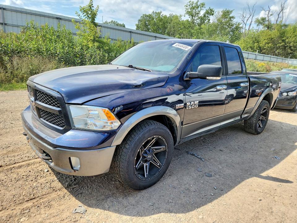 65446406 :رقم المزاد ، 1C6RR7GT7DS587501 vin ، 2013 Ram 1500 مزاد بيع