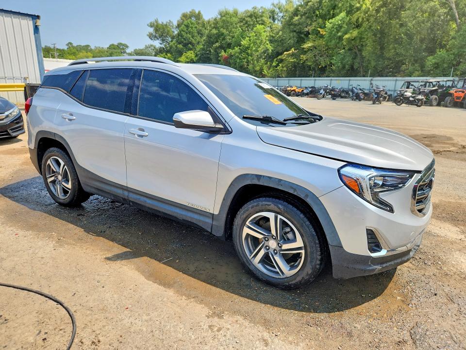 Aukcja sprzedaży 2019 Gmc Terrain, vin: 3GKALPEVXKL205389, numer aukcji: 62988776