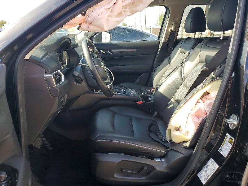 66957106 :رقم المزاد ، JM3KFBBMXR0355720 vin ، 2024 Mazda Cx-5 مزاد بيع