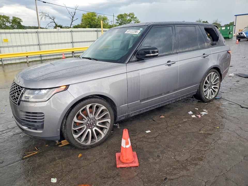 Продажа на аукционе авто 2020 Land Rover Range Rover, vin: SALGS2RU6LA569436, номер лота: 65122296