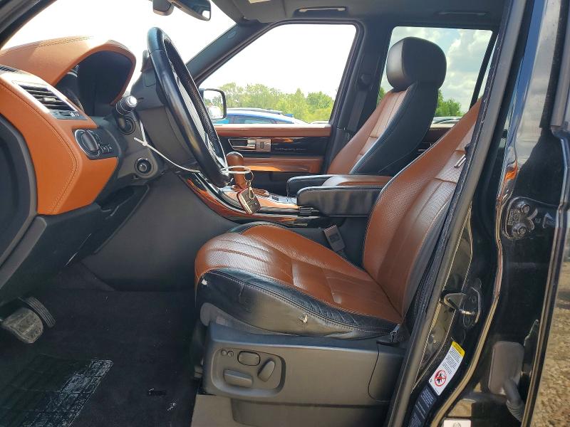 Продаж на аукціоні авто 2013 Land Rover Range Rover Sport, vin: SALSP2E47DA782723, номер лоту: 63331016