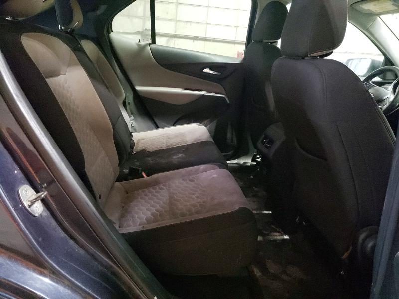 Aukcja sprzedaży 2019 Chevrolet Equinox, vin: 3GNAXHEVXKL255996, numer aukcji: 63926916