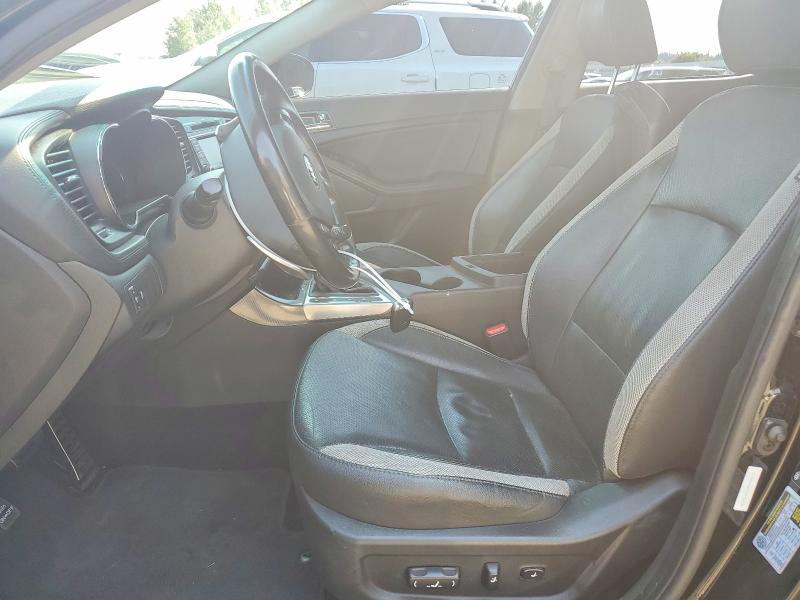 Aukcja sprzedaży 2012 Kia Optima, vin: 5XXGR4A62CG055678, numer aukcji: 63744696