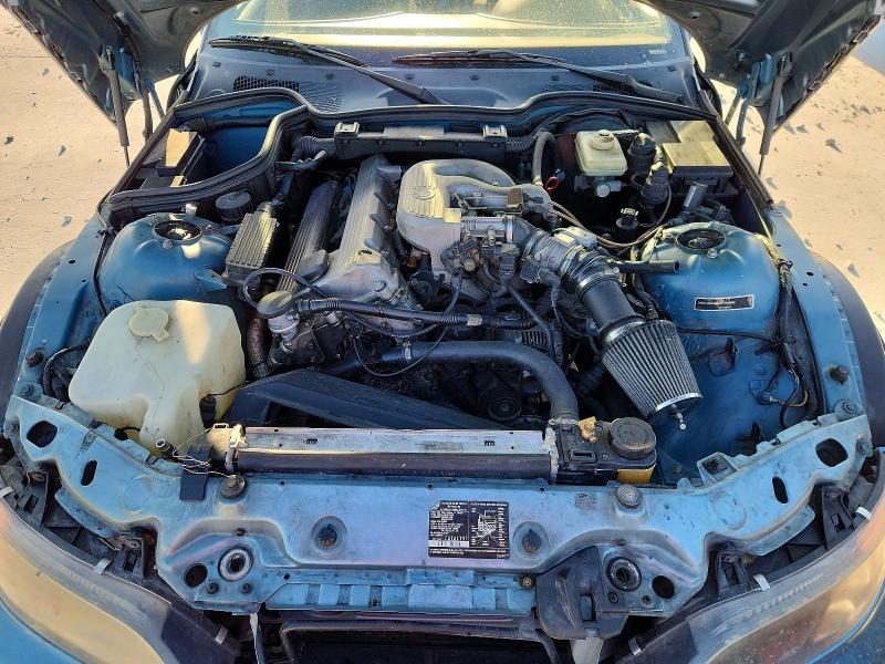Продаж на аукціоні авто 1998 Bmw Z3, vin: 4USCH7324WLE07125, номер лоту: 65629266