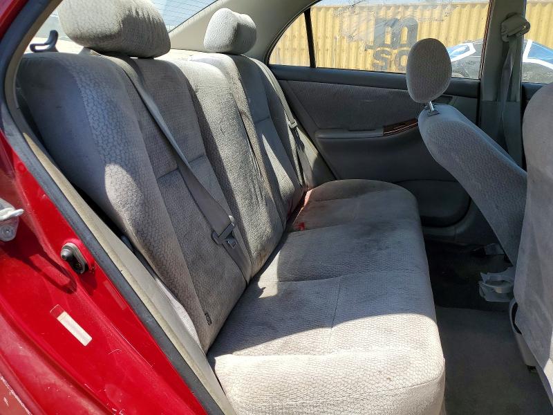 Продажа на аукционе авто 2003 Toyota Corolla, vin: JTDBR32E930046813, номер лота: 61645786