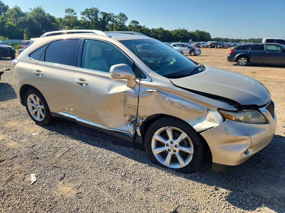 Продаж на аукціоні авто 2011 Lexus Rx, vin: 2T2ZK1BA0BC045151, номер лоту: 62437326