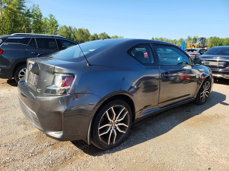 2014 Toyota Scion Tc მანქანა იყიდება აუქციონზე, vin: JTKJF5C70E3076714, აუქციონის ნომერი: 63597756