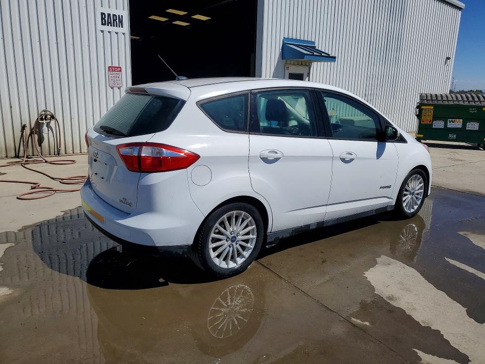 Продаж на аукціоні авто 2015 Ford C-max, vin: 1FADP5AU5FL101382, номер лоту: 66585046