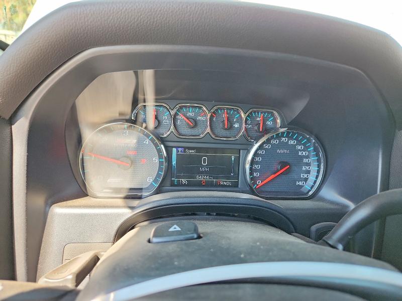 66457926 :رقم المزاد ، 2GCVKREC8J1108962 vin ، 2018 Chevrolet Silverado مزاد بيع